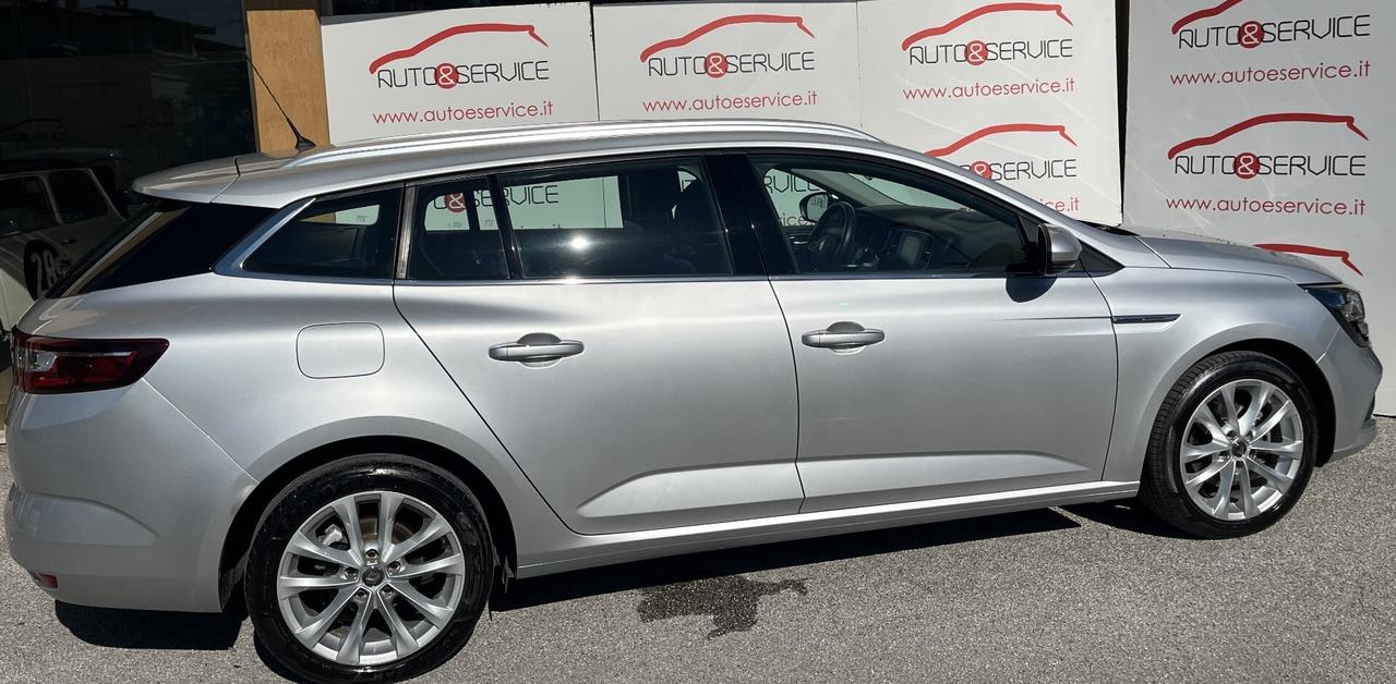 Renault Megane Mégane Sporter Blue dCi 115 CV Duel2 OK Neopatentati