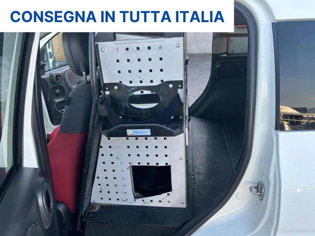 FIAT Panda +IVA 1.3 MJT 4x4 VAN EX ENEL 2 POSTI -PORTAPACCHI-