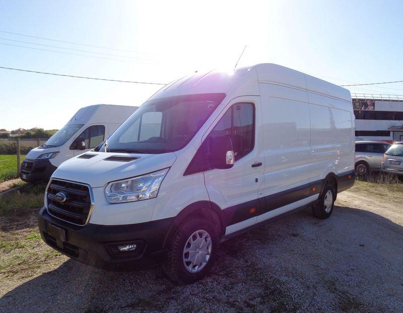 Ford Transit 350 2.0TDCi EcoBlue 170CV L4H3 Furg. Jumbo Trend +IVA