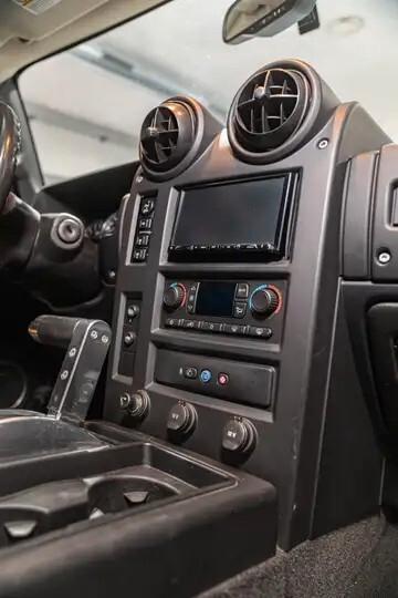 Hummer H2 6.0 V8 SUV Platinum