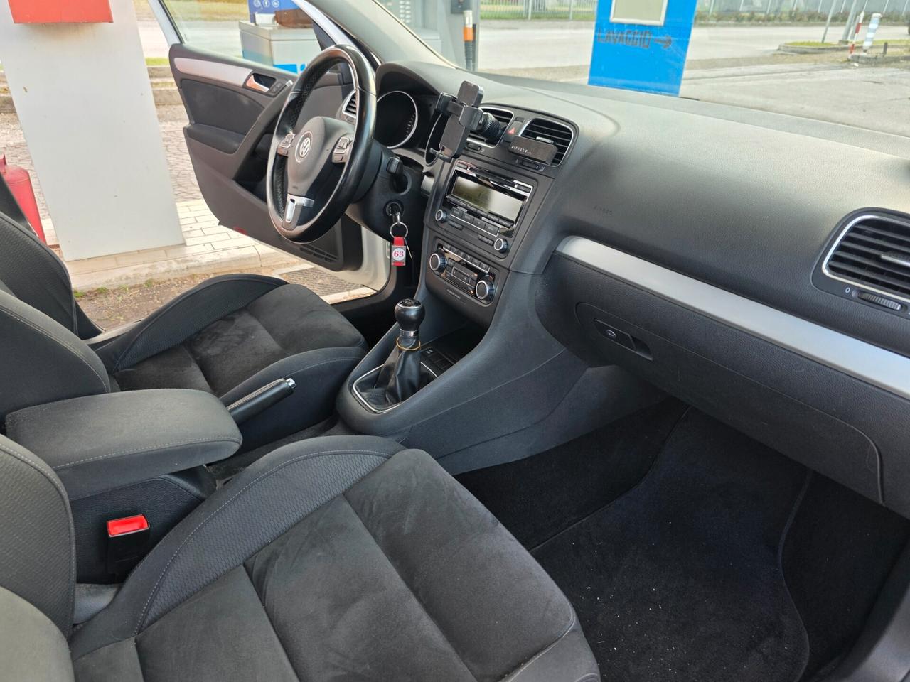 Volkswagen Golf Var. 2.0 TDI DPF Sportline 247.000km Neopatentati ok