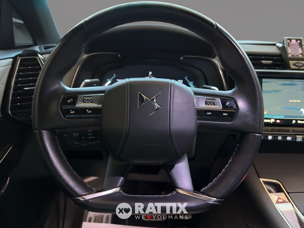 DS Automobiles DS 7 Crossback 1.6 e-tense phev Grand Chic 4x4 auto
