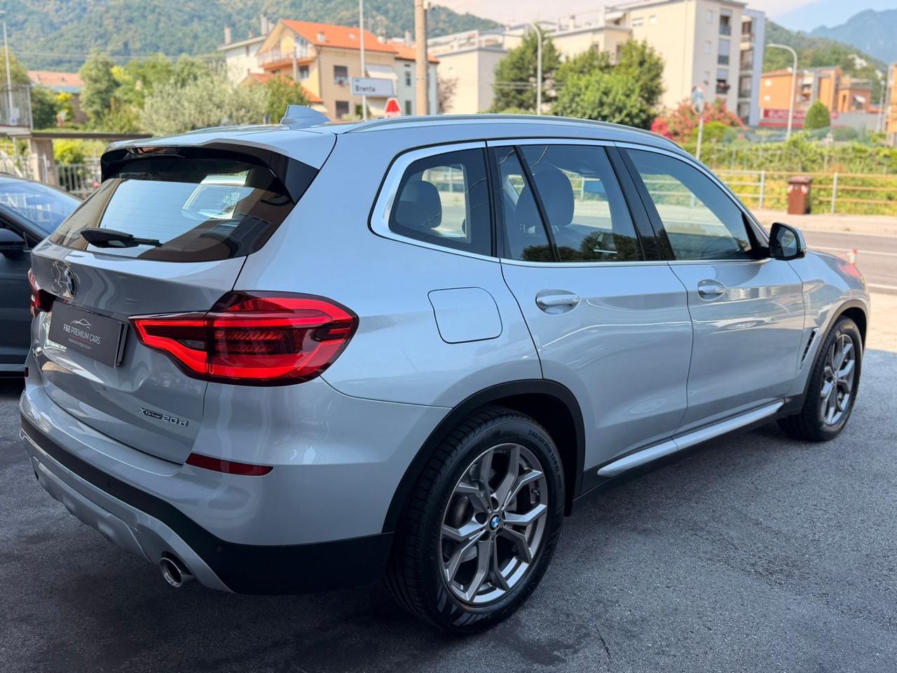 Bmw X3 xDrive20d