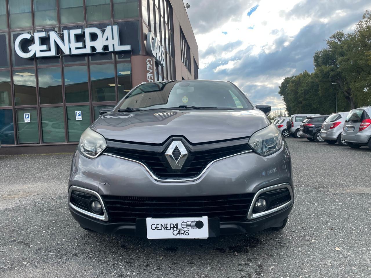 Renault Captur 1.2 TCe 120 CV EDC Start&Stop Intens