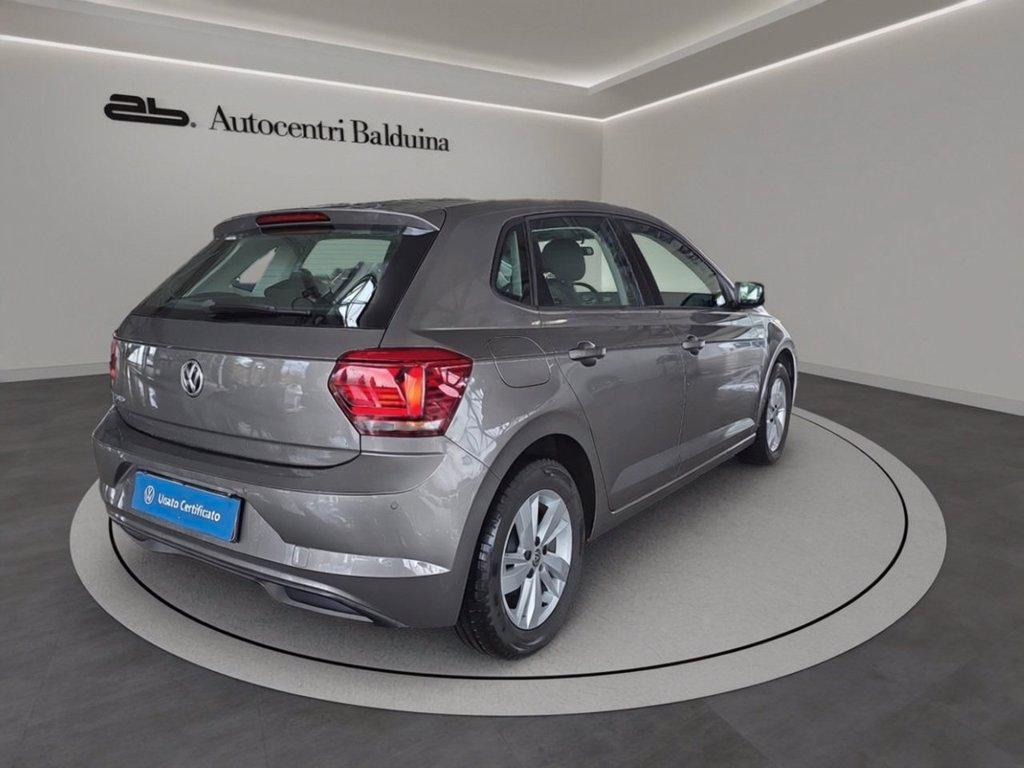 VOLKSWAGEN Polo 5p 1.0 tsi comfortline 95cv del 2020