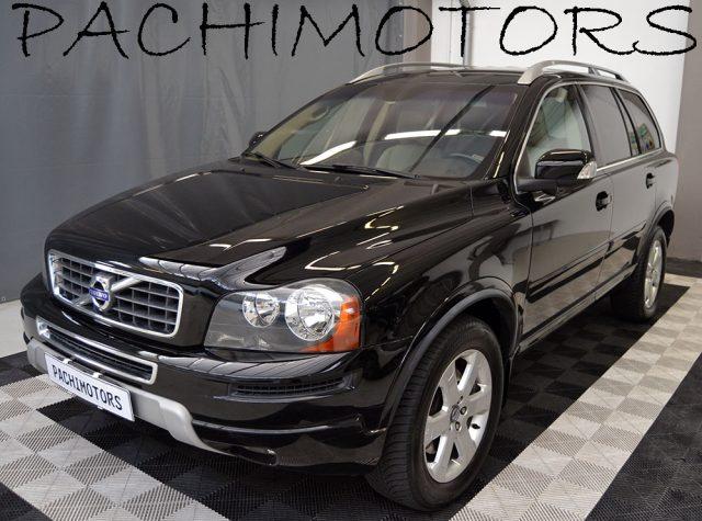 VOLVO XC90 D5 AWD Geartronic 7 Posti Pelle Beige