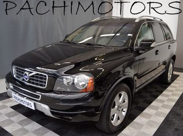 VOLVO XC90 D5 AWD Geartronic 7 Posti Pelle Beige