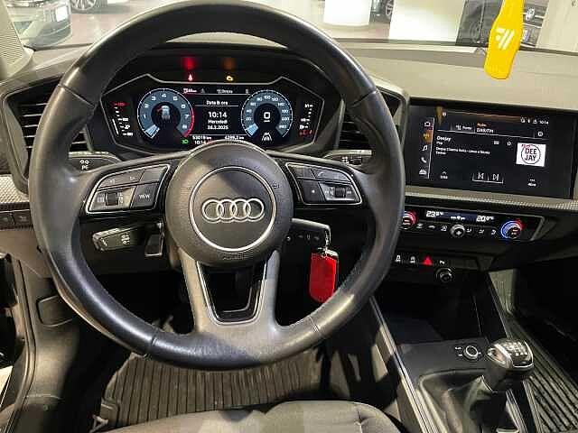 Audi A1 citycarver 30 TFSI Admired