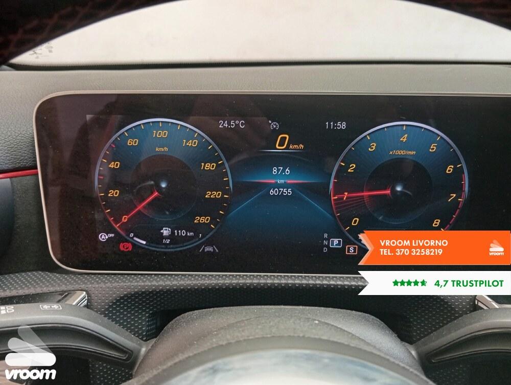 MERCEDES Classe A (W177) A 180 Automatic Pr...