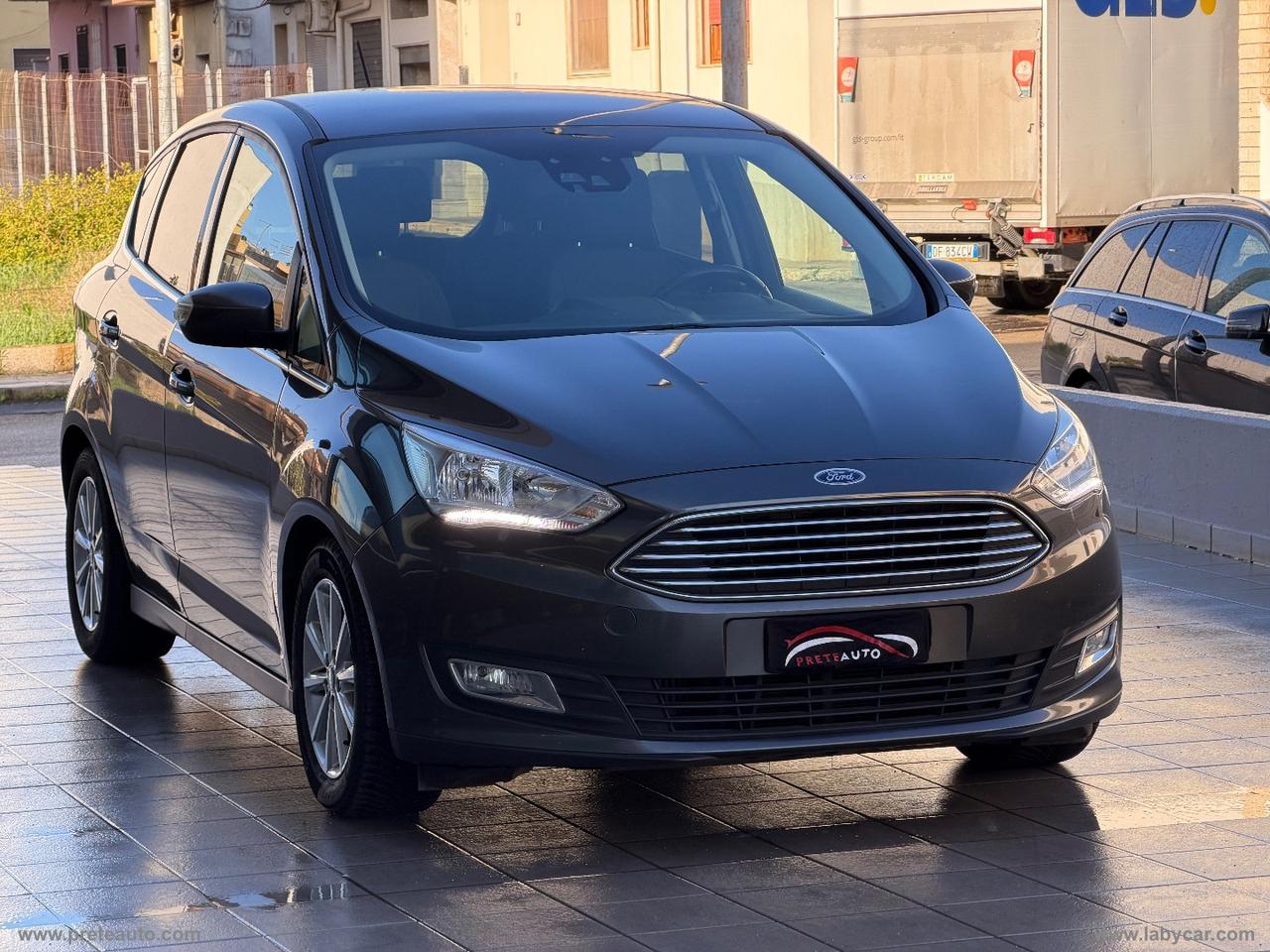 FORD C-Max 1.5 TDCi 120 CV S&S Titanium