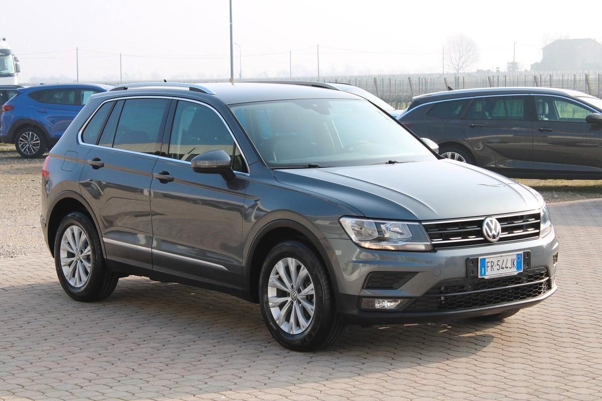 Volkswagen Tiguan 2.0 TDI SCR 150CV BMT Business DSG