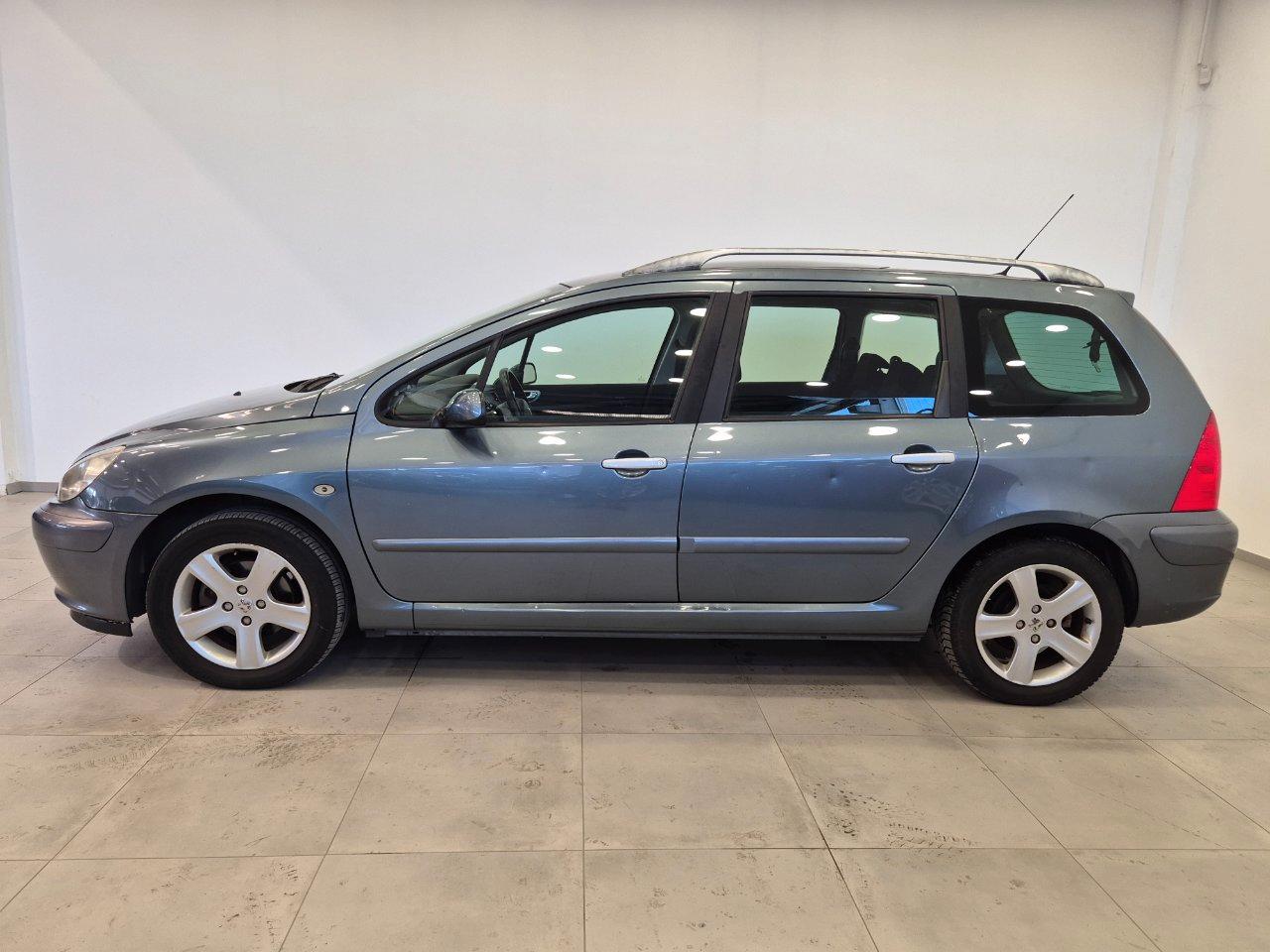 PEUGEOT 307 1.6 16V SW - NEOPAT. - UNIP. - Clima - Tetto