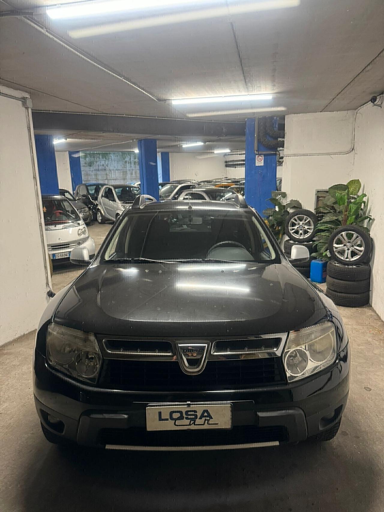 Dacia Duster 1.6 110CV - 2011