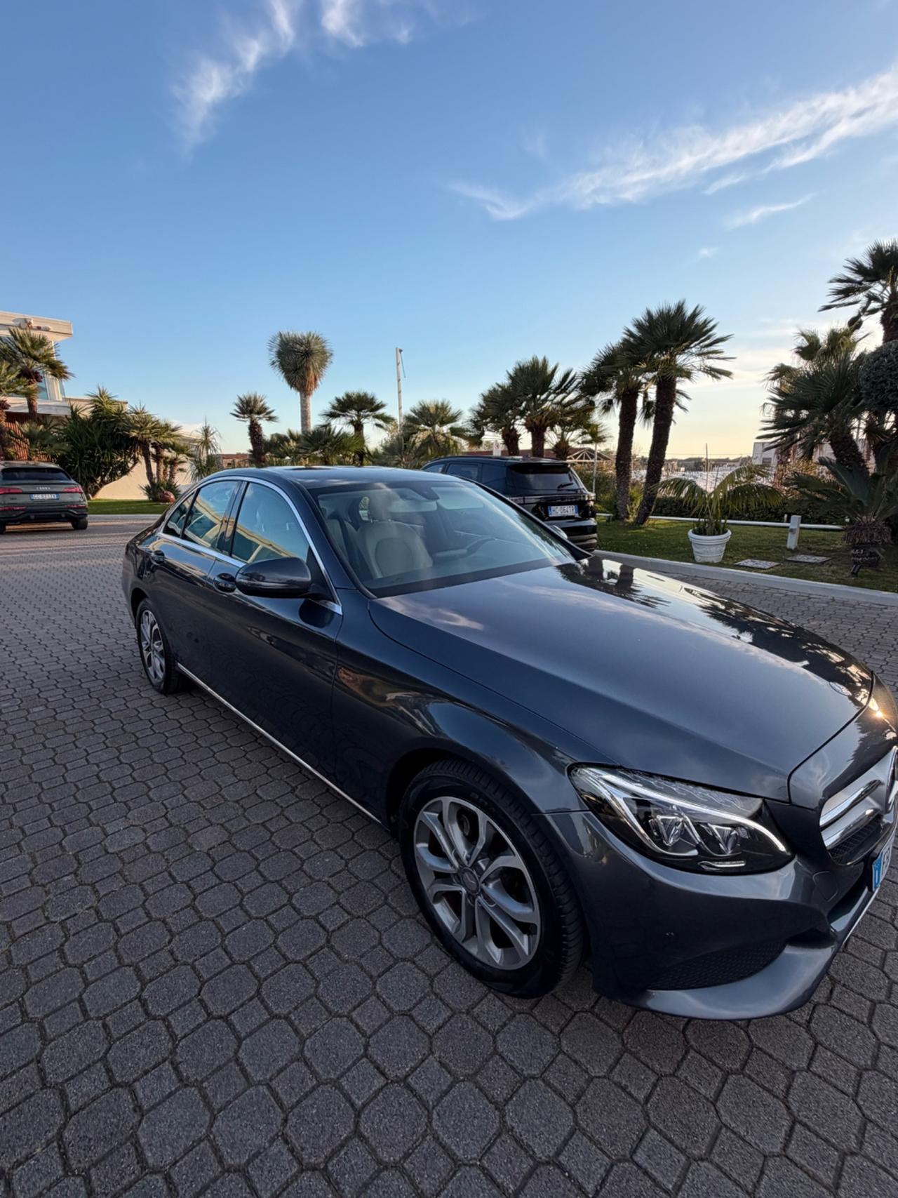 Mercedes-benz C 200 d Premium