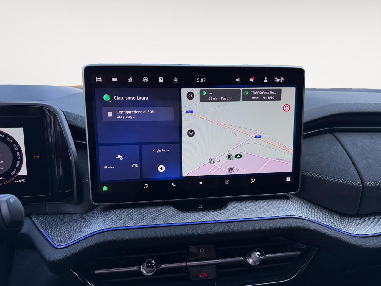 SKODA Kodiaq Sportline 130 Edition 1,5 TSI PHEV 150 kW (204 CV) 6 marce - DSG