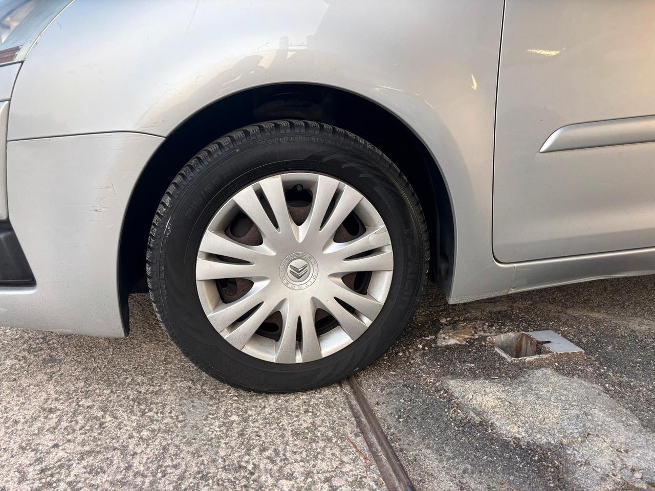 Citroen C4 Grand Picasso 1.6 HDi 110 FAP Elegance