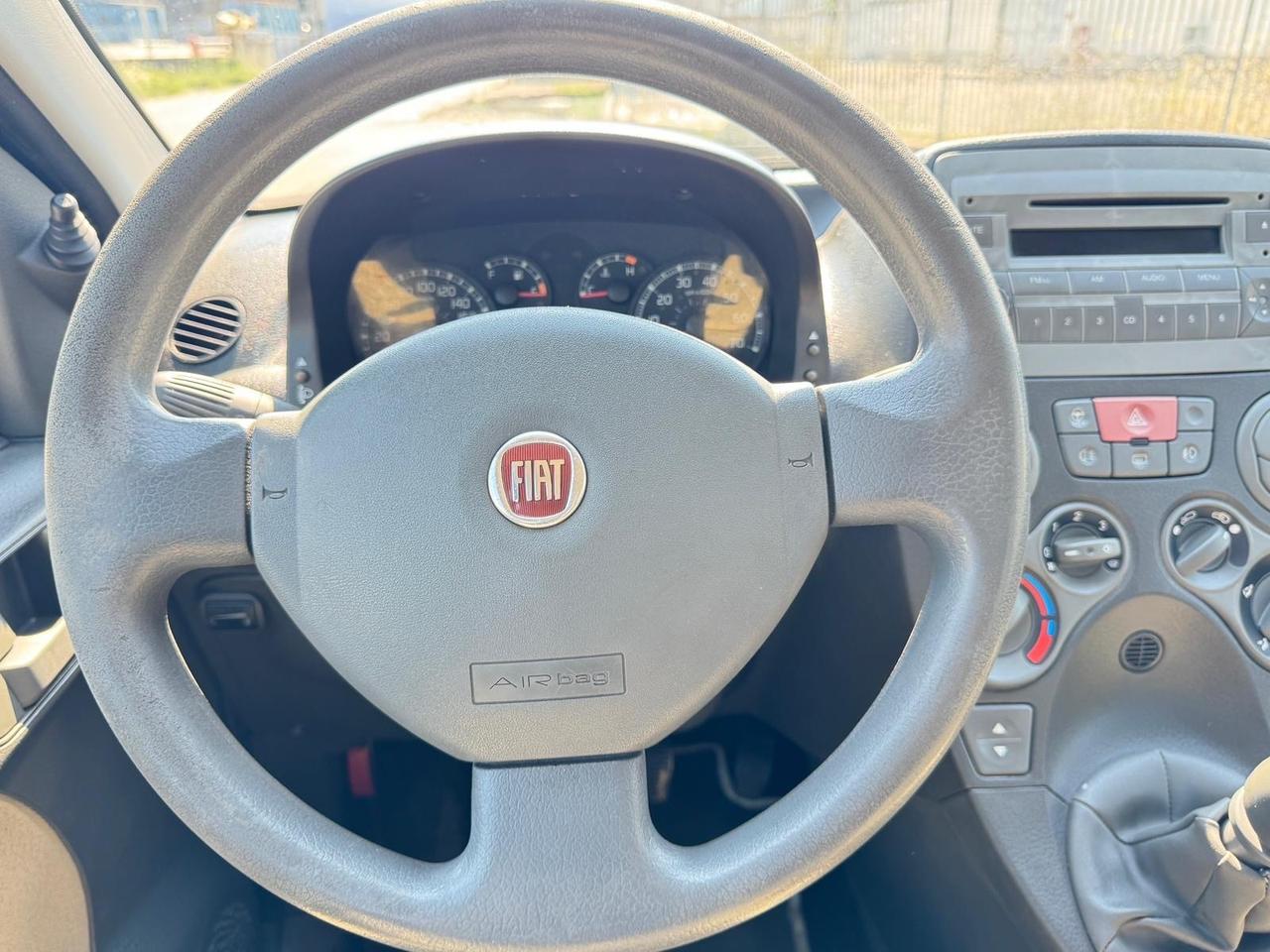 Fiat Panda 1.2 Climbing Natural Power