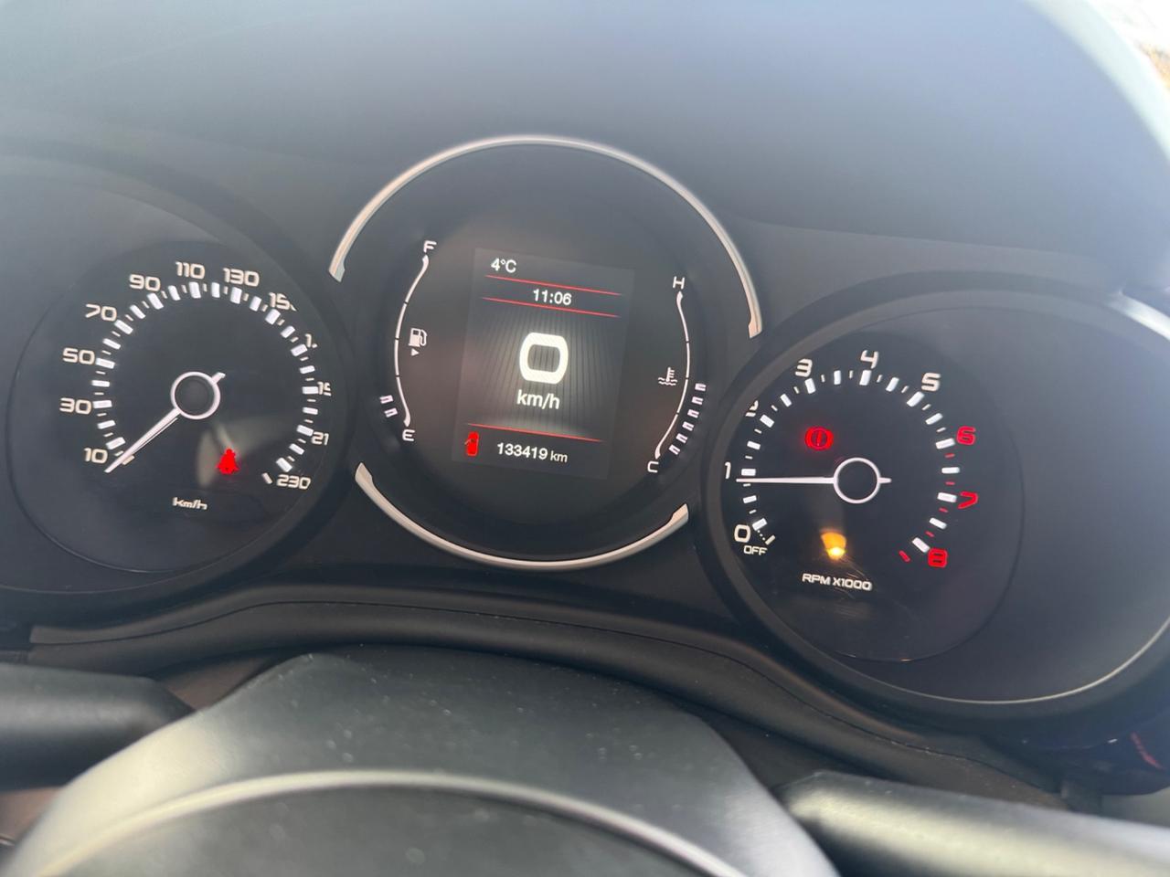 Fiat 500L 1.4 T-Jet 120 CV Lounge