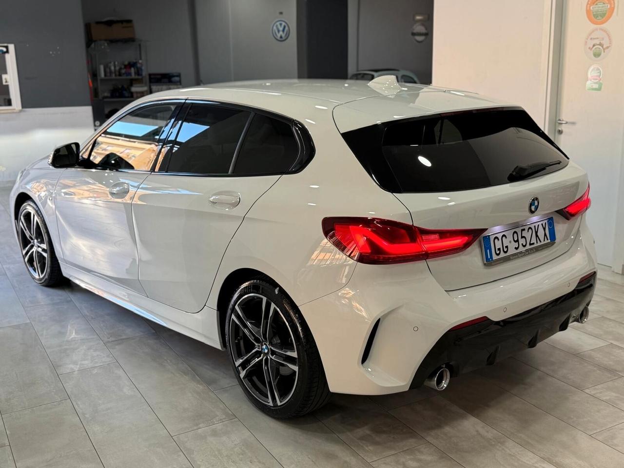 Bmw 118 118d 5p. Msport.IVA ESPOSTA