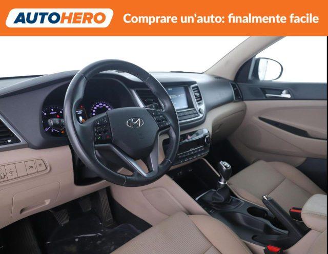 HYUNDAI Tucson 1.7 CRDi XPossible