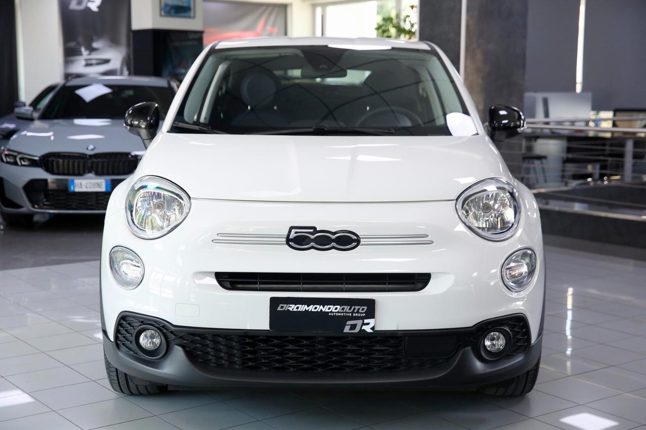 Fiat 500X 1.3 MultiJet 95 cv Club
