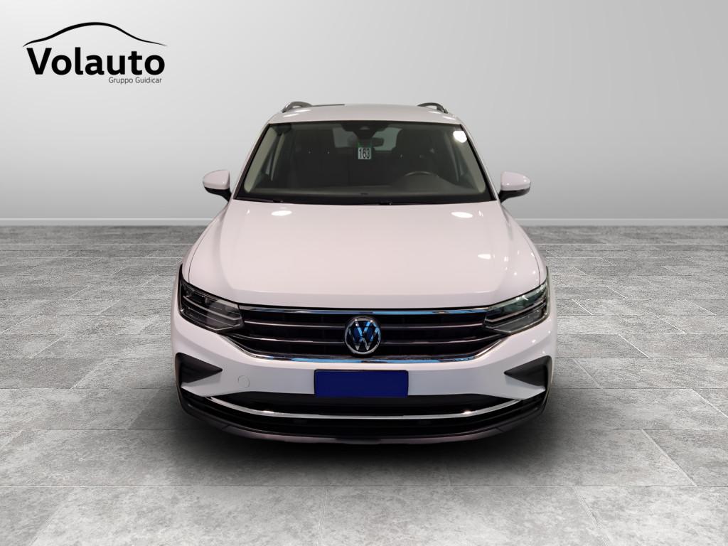 VOLKSWAGEN Tiguan II 2021 - Tiguan 1.4 tsi eh Life dsg