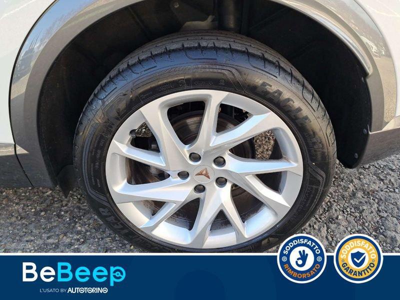 CUPRA Formentor 1.5 TSI DSG