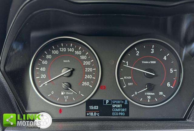 BMW 125 d 5p. Msport
