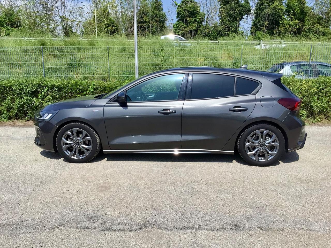 Ford Focus 1.0 EcoBoost Hybrid 125 CV 5p. ST-Line