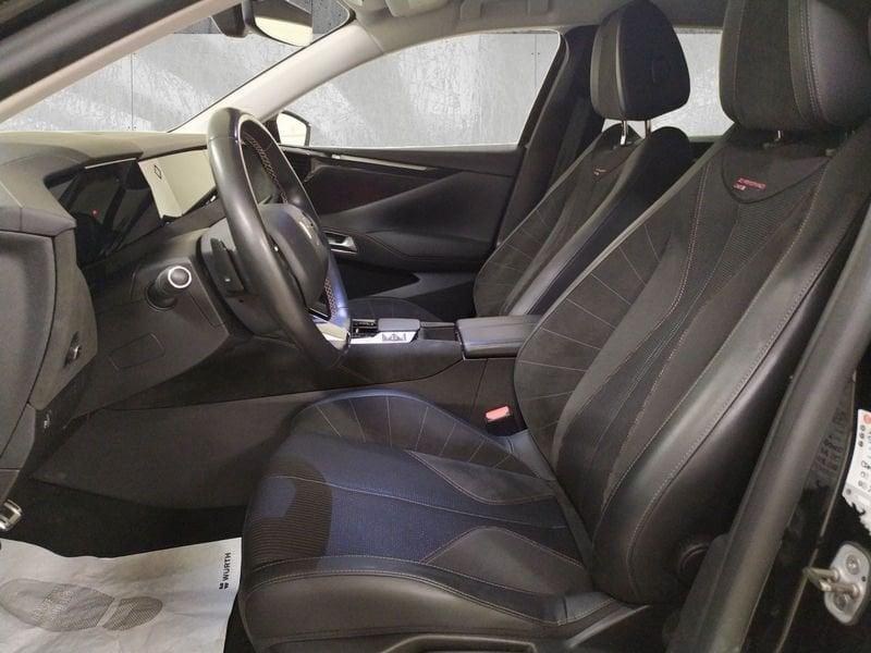 DS DS4 1.2 puretech Performance Line 130cv auto