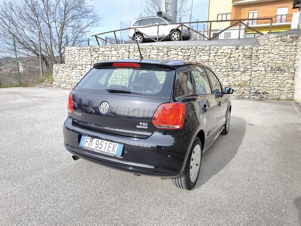 Volkswagen Polo 1.6 TDI 90CV DPF 5 porte Comfortline Distribuzione OK, Perfetta!