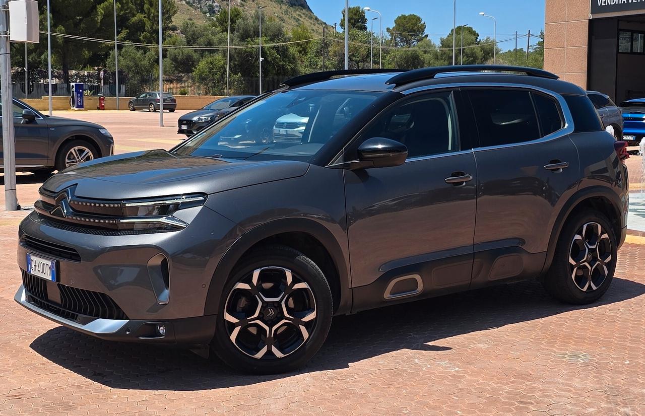 Citroën C5 Aircross BlueHDi S&S Shine – Automatica – Marzo 2023