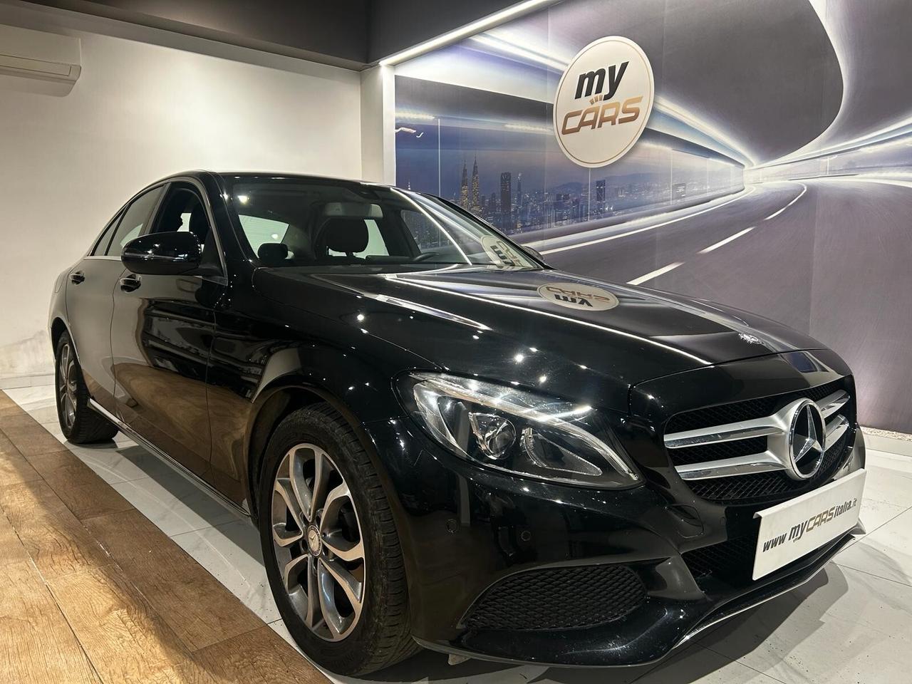 Mercedes-benz C 220 d S.W. Auto Premium