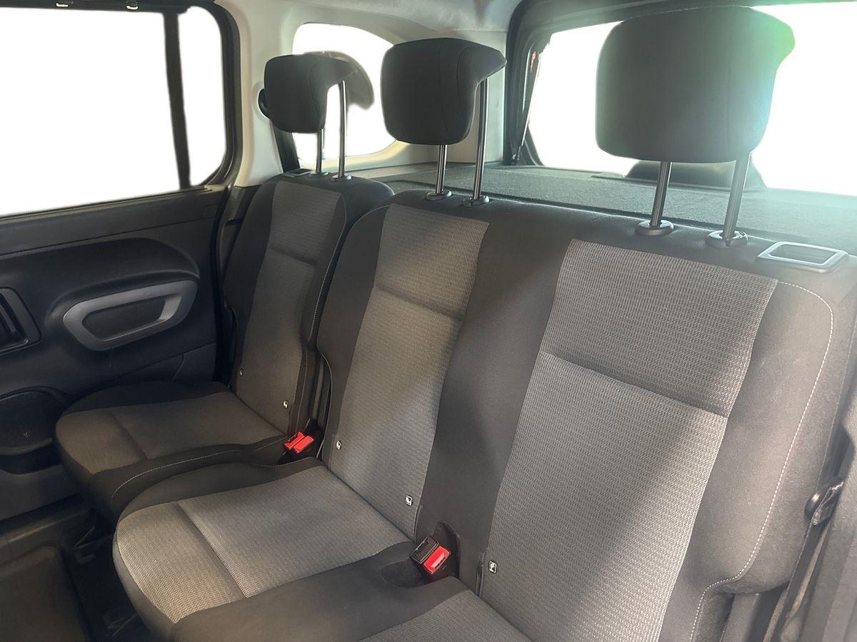 TOYOTA Proace City Verso - Proace City Verso 1.5D 130 CV S&S L1 Exe