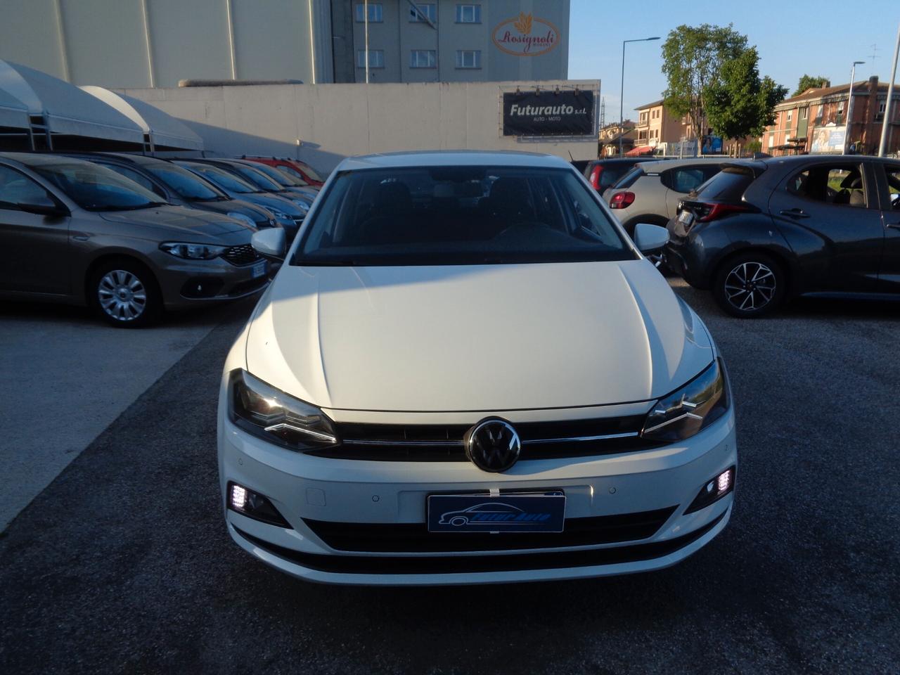 Volkswagen Polo 1.0 EVO 80 CV 5p. Sport BlueMotion Technology