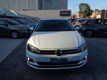 Volkswagen Polo 1.0 EVO 80 CV 5p. Sport BlueMotion Technology