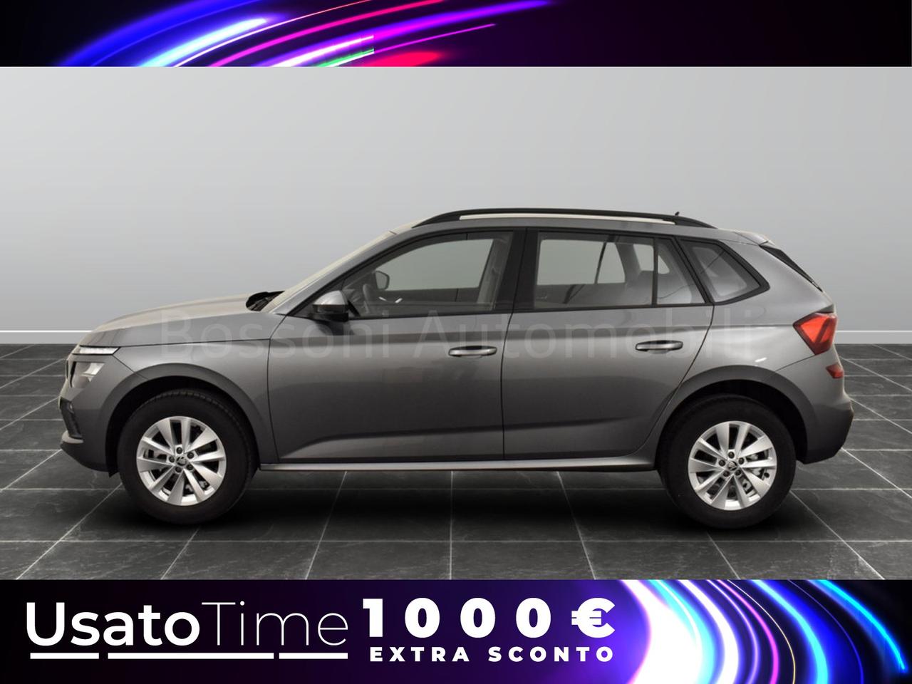 Skoda Kamiq 1.0 tsi 95cv selection