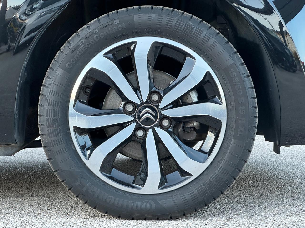 CITROEN C1 VTi 72 S&S 5 porte Feel