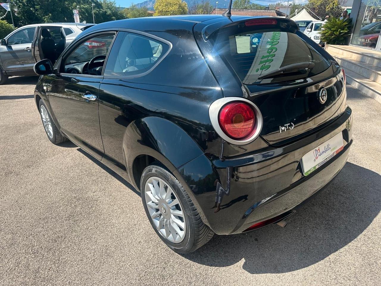 Alfa Romeo MiTo 1.3 JTDm 85 CV S&S Racer NEOPATENTATI
