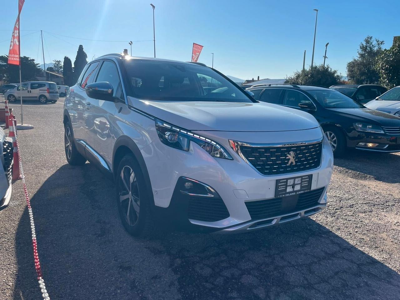 Peugeot 3008 Crossway 1.2 Puretech