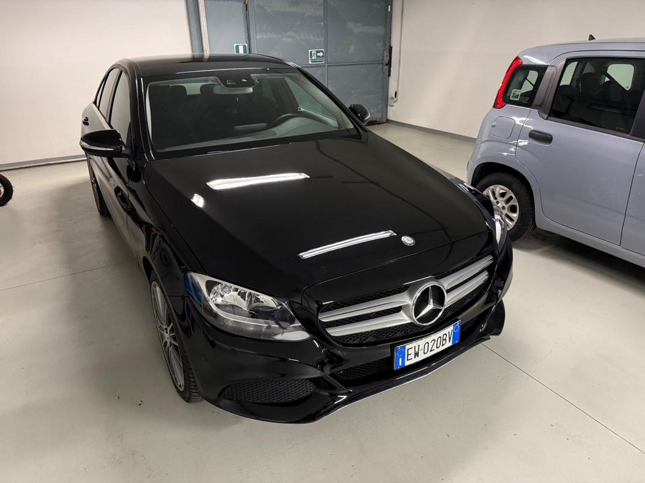 Mercedes-benz C 220 BlueTEC Automatic Premium