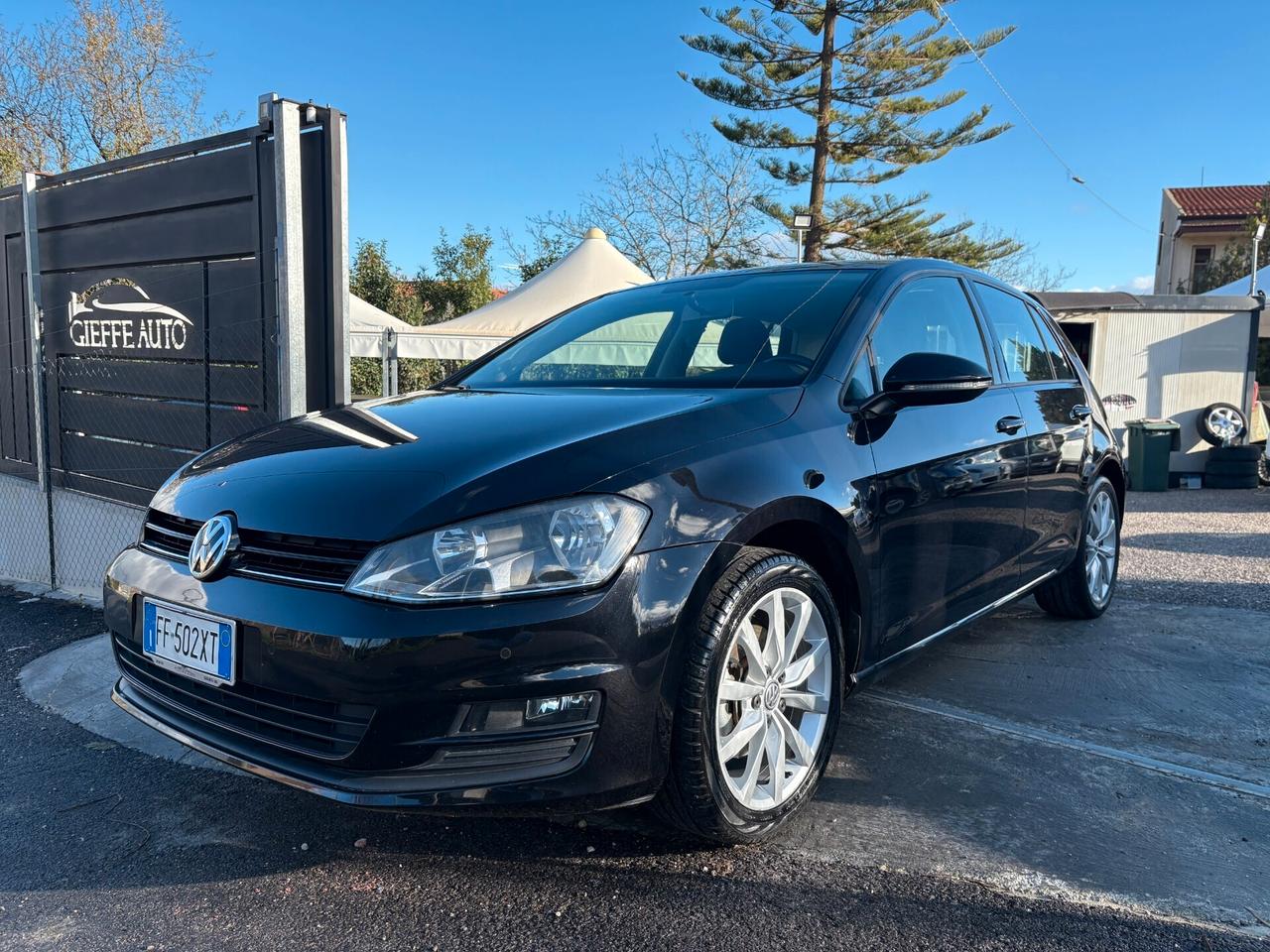 Volkswagen Golf Highline 1.6 TDI 110CV (UNICO PROPRIETARIO)