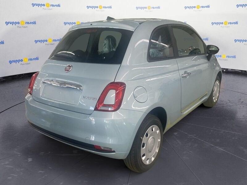 FIAT 500 My24 1.0 70 Cv Hybrid