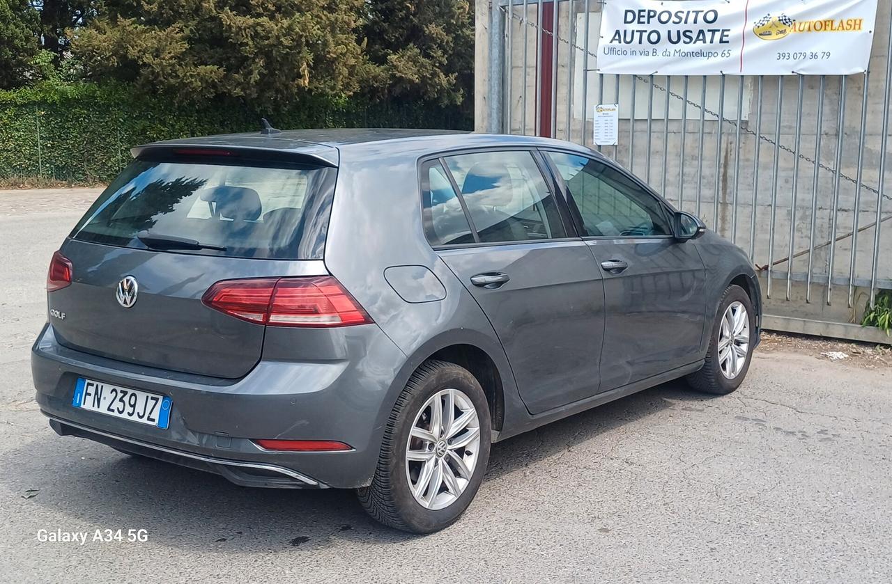 Volkswagen Golf 1.6 TDI 115 CV 5p. Highline BlueMotion Technology