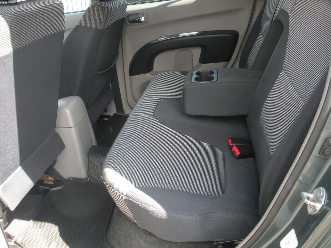 Mitsubishi L200 2.5 DI-D/136CV Double Cab Intense
