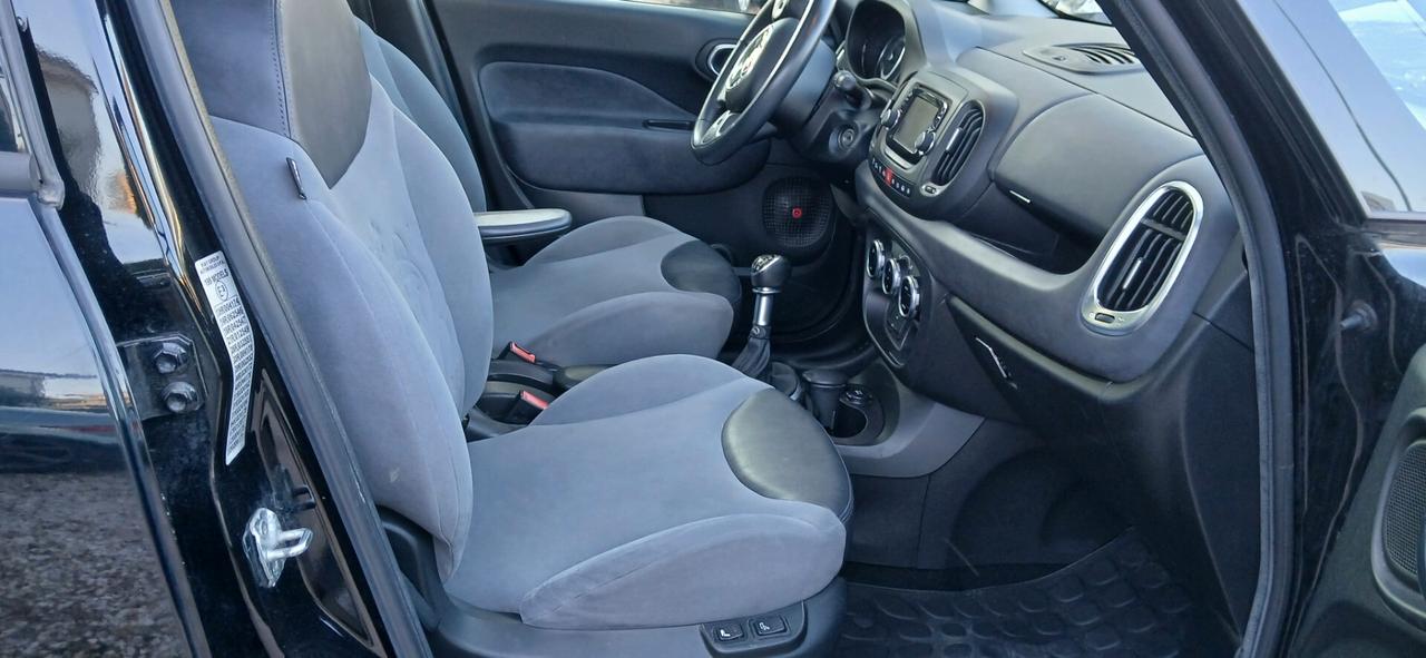 Fiat 500L 1.3 Multijet 85 CV Lounge