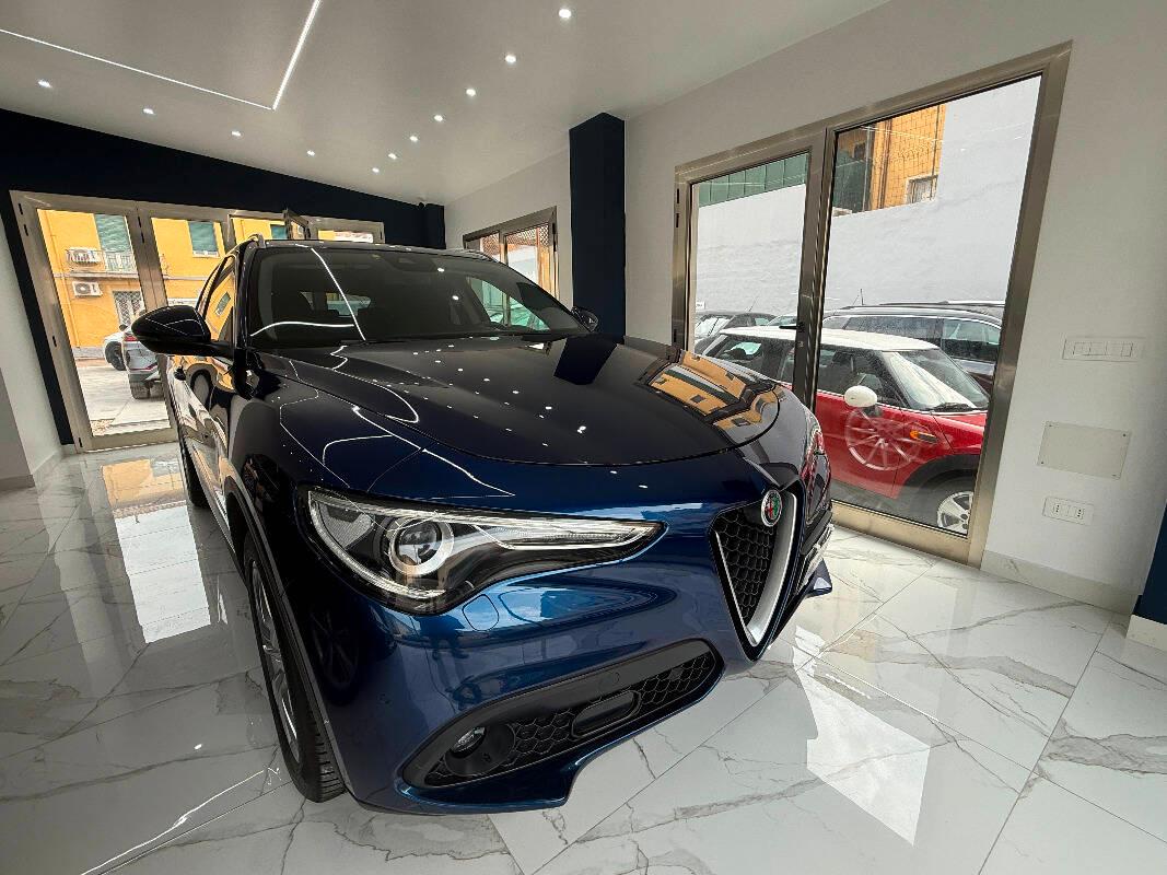 Alfa Romeo Stelvio ALFA ROMEO STELVIO 2.2 t Ti Q4 190cv auto