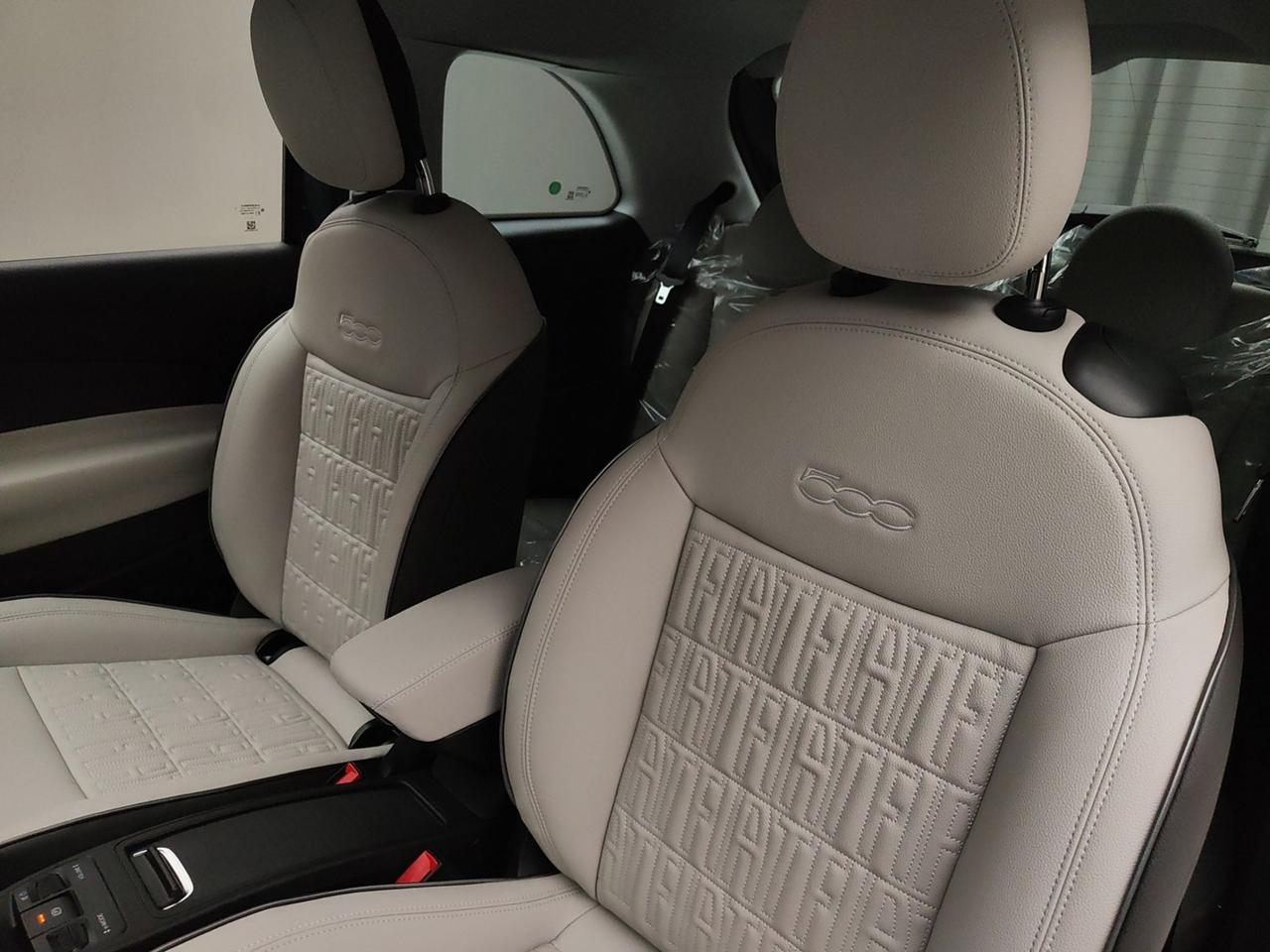 FIAT 500e 118CV 42KW LA PRIMA