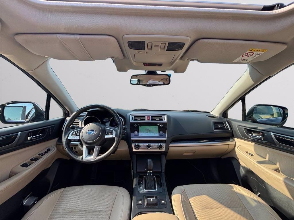 SUBARU Outback 2.0d Unlimited lineartronic del 2018