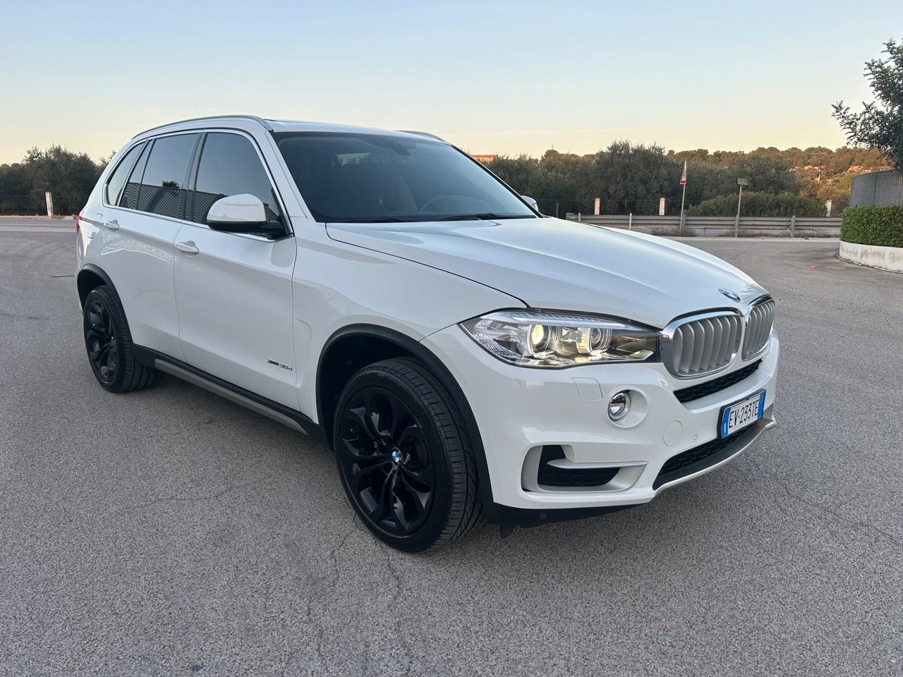 Bmw X5 xDrive30d 258CV Luxury